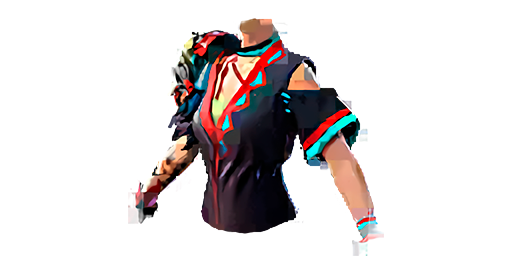 Yokai Soulseeker (Top)